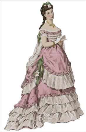 (image for) Belle of the Ball Series 3: Katherine